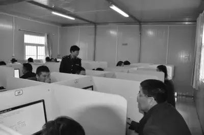 首位未參加培訓(xùn)的社會考生參加合肥網(wǎng)約車駕駛員從業(yè)資格考試！結(jié)果懵逼了