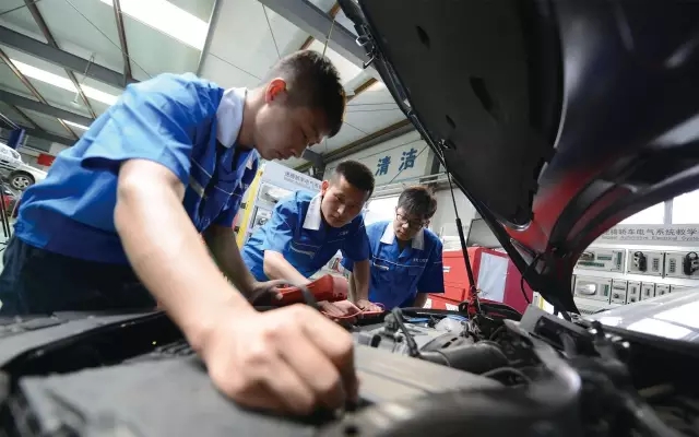 2017年機(jī)動車維修水平考試報名啦！這3點新變化你一定要知道